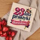 Czekolada Z Truskawkami Dla 23 Latki Prezent Na 20 Urodziny Dla Kobiety: Młoda Ironia