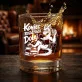Szklanka Do Whisky Dla Mola Książkowego Prezent Dla Mężczyzny: Koniec Rozdziału. Dolej.
