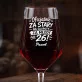 Mega Kieliszek Do Wina z Grawerem Na 25 Urodziny Prezent Dla 25 Latka Mężczyzny: Za Młody Na 26 Mega Kieliszek Do Wina z Grawerem Na 25 Urodziny Prezent Dla 25 Latka Mężczyzny: Za Młody Na 26