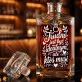 Karafka Do Whisky z Grawerem Na Walentynki Prezent Na Rocznicę: Trudno Jest Być Karafka Do Whisky z Grawerem Na Walentynki Prezent Na Rocznicę: Trudno Jest Być