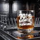 Szklanka Do Whisky Na 70 Urodziny Prezent Dla Mężczyzny: 70? Kurwa, Lej Podwójnie! Szklanka Do Whisky Na 70 Urodziny Prezent Dla Mężczyzny: 70? Kurwa, Lej Podwójnie!