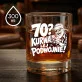 Szklanka Do Whisky Na 70 Urodziny Prezent Dla Mężczyzny: 70? Kurwa, Lej Podwójnie! Szklanka Do Whisky Na 70 Urodziny Prezent Dla Mężczyzny: 70? Kurwa, Lej Podwójnie!