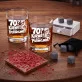 Zestaw Prezentowy Whisky Na 70 Urodziny Dla Mężczyzny: 70? Kurwa, Lej