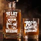 Zestaw Do Whisky Na 70 Urodziny Prezent Dla Mężczyzny: 70 I Wywalone Zestaw Do Whisky Na 70 Urodziny Prezent Dla Mężczyzny: 70 I Wywalone