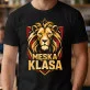 Koszulka Męska Dla Faceta Prezent Dla Mężczyzny: Męska Klasa