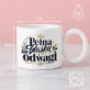 Kubek Z Okrągłym Uchem Na 30 Urodziny Prezent Dla 30 Latki Kobiety: Zmysłowa Elegancja