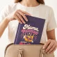 Kalendarz Książkowy A5 2027 Na 50 Urodziny Mamy Prezent Na 50 Urodziny Dla Kobiety: Retro Maskotka Mamy