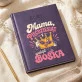 Kalendarz Książkowy A5 2027 Na 50 Urodziny Mamy Prezent Na 50 Urodziny Dla Kobiety: Retro Maskotka Mamy