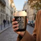 Kubek Termiczny Na 40 Rocznicę Ślubu Prezent Dla Kobiety: 40 Lat Razem Humor