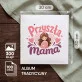 Album Na Zdjęcia Tradycyjny Dla Przyszłej Mamy Prezent Na Dzień Mamy Dla Kobiety: Słodkie Oczekiwanie Album Na Zdjęcia Tradycyjny Dla Przyszłej Mamy Prezent Na Dzień Mamy Dla Kobiety: Słodkie Oczekiwanie