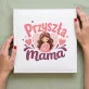 Album Na Zdjęcia Tradycyjny Dla Przyszłej Mamy Prezent Na Dzień Mamy Dla Kobiety: Słodkie Oczekiwanie Album Na Zdjęcia Tradycyjny Dla Przyszłej Mamy Prezent Na Dzień Mamy Dla Kobiety: Słodkie Oczekiwanie