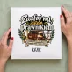 Album Na Zdjęcia Tradycyjny Dla Prawnika Prezent Dla Mężczyzny: Zaufaj Mi, Jestem