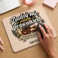 Podkładka Pod Myszkę Dla Prawnika Prezent Dla Mężczyzny: Zaufaj Mi, Jestem Podkładka Pod Myszkę Dla Prawnika Prezent Dla Mężczyzny: Zaufaj Mi, Jestem