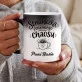 Kubek Personalizowany Na Dzień Nauczyciela Przedszkole Prezent Dla Nauczyciela Kobiety: Strażniczka Porannego Kubek Personalizowany Na Dzień Nauczyciela Przedszkole Prezent Dla Nauczyciela Kobiety: Strażniczka Porannego