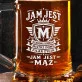 Kufel Dla Męża Prezent Na Rocznicę Ślubu Dla Mężczyzny: Jam Jest Mąż
