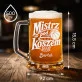 Kufel Personalizowany Dla Koszykarza Prezent Dla Mężczyzny: Mistrz Pod Koszem Kufel Personalizowany Dla Koszykarza Prezent Dla Mężczyzny: Mistrz Pod Koszem