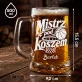 Zestaw Prezentowy z Kuflem Dla Koszykarza Dla Mężczyzny: Mistrz Pod Koszem