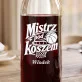 Karafka Do Wina Personalizowana Dla Koszykarza Prezent Dla Mężczyzny: Mistrz Pod Koszem