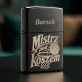 Zapalniczka z Grawerem Dla Koszykarza Prezent Dla Mężczyzny: Mistrz Pod Koszem