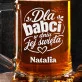 Kufel Personalizowany z Grawerem Dla Babci Na Dzień Babci Prezent: Wyjątkowa Babcia Kufel Personalizowany z Grawerem Dla Babci Na Dzień Babci Prezent: Wyjątkowa Babcia