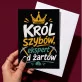 Kartka z Życzeniami Na Barbórkę Dla Górnika Mężczyzny: Górniczy Suchy Humor Kartka z Życzeniami Na Barbórkę Dla Górnika Mężczyzny: Górniczy Suchy Humor