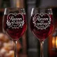 Dwa Kieliszki Do Wina Dla Młodej Pary Prezent Na Ślub Dla Pary: Duet Młodej Pary Dwa Kieliszki Do Wina Dla Młodej Pary Prezent Na Ślub Dla Pary: Duet Młodej Pary