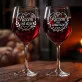Dwa Kieliszki Do Wina Dla Młodej Pary Prezent Na Ślub Dla Pary: Duet Młodej Pary Dwa Kieliszki Do Wina Dla Młodej Pary Prezent Na Ślub Dla Pary: Duet Młodej Pary