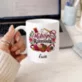 Kubek Personalizowany Dla 75 Latki Prezent Na 75 Urodziny Dla Kobiety: Mistrzyni Rzemiosła Kubek Personalizowany Dla 75 Latki Prezent Na 75 Urodziny Dla Kobiety: Mistrzyni Rzemiosła