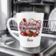 Kubek Personalizowany Dla 75 Latki Prezent Na 75 Urodziny Dla Kobiety: Mistrzyni Rzemiosła Kubek Personalizowany Dla 75 Latki Prezent Na 75 Urodziny Dla Kobiety: Mistrzyni Rzemiosła
