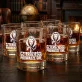 Szklanka Do Whisky Dla Czterdziestolatka Prezent Na 40 Urodziny Dla Mężczyzny: Czterdzieści. Prowadzę Grę.