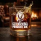 Szklanka Do Whisky Dla Czterdziestolatka Prezent Na 40 Urodziny Dla Mężczyzny: Czterdzieści. Prowadzę Grę.