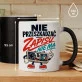 Kubek Z Nadrukiem Dla Gamera Prezent Dla Mężczyzny: Zapisu Nie Ma Kubek Z Nadrukiem Dla Gamera Prezent Dla Mężczyzny: Zapisu Nie Ma