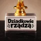 Statuetka Z Grawerem Dla Dziadków Prezent Na Dzień Babci i Dziadka Dla Pary: Dziadkowie Rządzą
