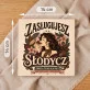 Czekolada Z Truskawkami Na Święta Prezent Dla Kobiety: Retro Słodka Elegancja