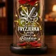Wieczna Róża W Szkle Dla Fryzjerki Prezent Dla Kobiety: Najlepsza Fryzjerka Piękno