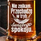 Kufel Na Pożegnanie Prezent Dla Mężczyzny: Nie Znikam
