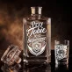 Zestaw Do Wódki z Grawerem Dla Policjanta Prezent: Humor Dla Dziadków Zestaw Do Wódki z Grawerem Dla Policjanta Prezent: Humor Dla Dziadków