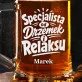 Kufel Personalizowany Dla Emeryta Prezent Na Emeryturę Dla Mężczyzny: Specjalista Od Drzemek I Kufel Personalizowany Dla Emeryta Prezent Na Emeryturę Dla Mężczyzny: Specjalista Od Drzemek I