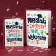 Kartka z Życzeniami Na Zakończenie Studiów Dla Magistra Kobiety: Radosna Absolwentka Kartka z Życzeniami Na Zakończenie Studiów Dla Magistra Kobiety: Radosna Absolwentka