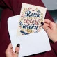 Kartka z Życzeniami Na 25 Lecie Ślubu Dla Pary: Srebrna Miłość Kartka z Życzeniami Na 25 Lecie Ślubu Dla Pary: Srebrna Miłość