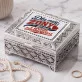 Szkatułka Na Biżuterię Na 40 Lecie Ślubu Prezent Dla Kobiety: Zabawna Elegancja Retro Szkatułka Na Biżuterię Na 40 Lecie Ślubu Prezent Dla Kobiety: Zabawna Elegancja Retro