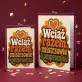 Kartka z Życzeniami Na 60 Rocznicę Ślubu Na Walentynki Dla Pary: Złota Retro Ironia Kartka z Życzeniami Na 60 Rocznicę Ślubu Na Walentynki Dla Pary: Złota Retro Ironia