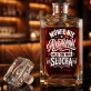 Karafka Do Whisky z Grawerem Na Urodziny Prezent: Mówię Nie Karafka Do Whisky z Grawerem Na Urodziny Prezent: Mówię Nie