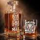 Zestaw Do Whisky Na 5 Rocznicę Ślubu Prezent Dla Mężczyzny: Korona Wieczornych Toastów Zestaw Do Whisky Na 5 Rocznicę Ślubu Prezent Dla Mężczyzny: Korona Wieczornych Toastów