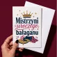 Kartka z Życzeniami Na Imieniny Dla Kobiety: Sarkastyczny Szyk Kartka z Życzeniami Na Imieniny Dla Kobiety: Sarkastyczny Szyk
