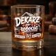 Zestaw Prezentowy Whisky Dla Dekarza Dla Mężczyzny: Dekarz Po Robocie Zestaw Prezentowy Whisky Dla Dekarza Dla Mężczyzny: Dekarz Po Robocie