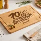 Deska Do Krojenia z Grawerem Na 70 Prezent Dla 70 Latka Mężczyzny: 70 Lat? Dopiero Deska Do Krojenia z Grawerem Na 70 Prezent Dla 70 Latka Mężczyzny: 70 Lat? Dopiero