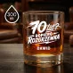 Szklanki Do Whisky z Grawerem Na 70 Prezent Dla 70 Latka Mężczyzny: 70 Lat? Dopiero Szklanki Do Whisky z Grawerem Na 70 Prezent Dla 70 Latka Mężczyzny: 70 Lat? Dopiero