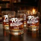 Szklanki Do Whisky z Grawerem Na 70 Prezent Dla 70 Latka Mężczyzny: 70 Lat? Dopiero Szklanki Do Whisky z Grawerem Na 70 Prezent Dla 70 Latka Mężczyzny: 70 Lat? Dopiero