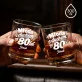 Zestaw Prezentowy Whisky Dla 80 Latka Na 80 Urodziny Dla Mężczyzny: Młoda Duchem Od 80 Lat Zestaw Prezentowy Whisky Dla 80 Latka Na 80 Urodziny Dla Mężczyzny: Młoda Duchem Od 80 Lat